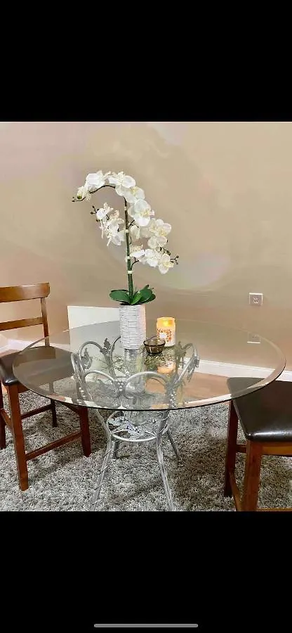 Newly Renovated One Bedroom Shared Cheerful Home In The Heart Of Queens New York Rum i privatbostad