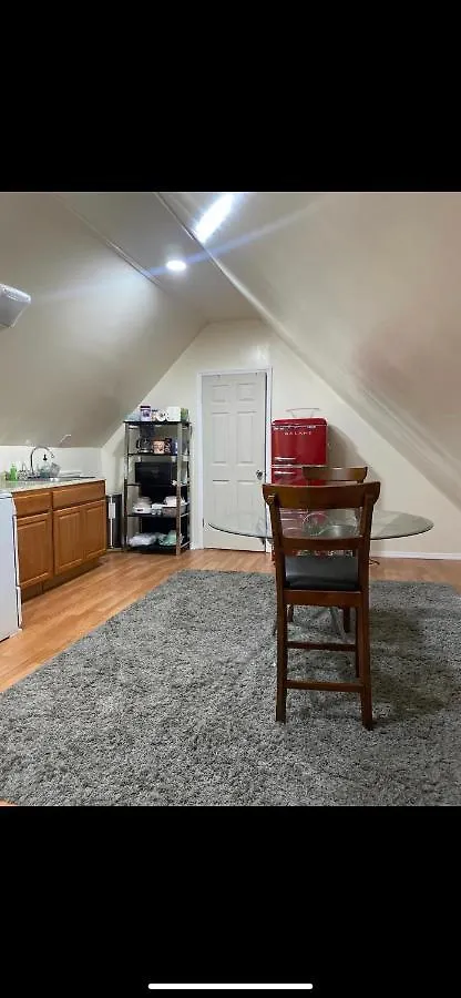 Newly Renovated One Bedroom Shared Cheerful Home In The Heart Of Queens New York 0*,  USA